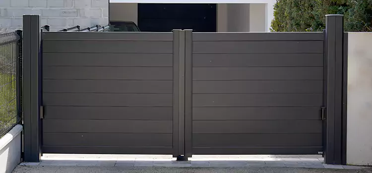 Common Residential Gate Issues We Resolve in Homewood, AL