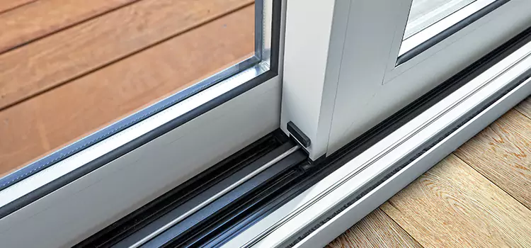 Why Your Sliding Door Keeps Getting Stuck in Homewood, AL?